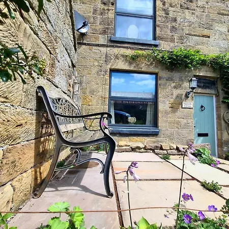 Feriehus Ingleside Cottage Near Whitby, North Yorkshire Moors *
