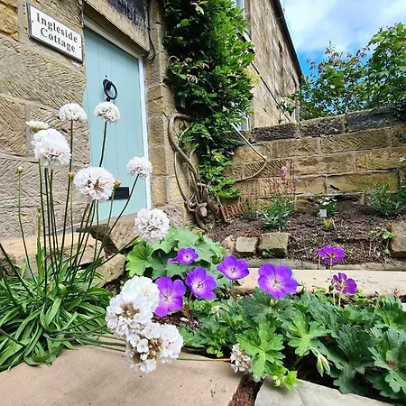 Ingleside Cottage Near Whitby, North Yorkshire Moors Feriehus