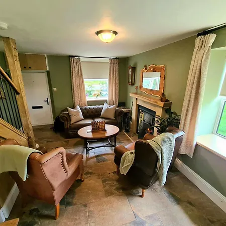 Ingleside Cottage Near Whitby, North Yorkshire Moors * Glaisdale