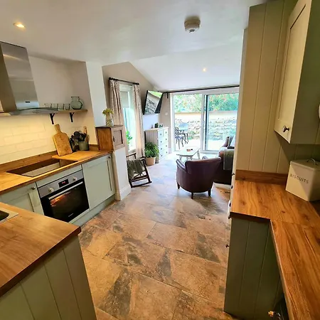 Feriehus Ingleside Cottage Near Whitby, North Yorkshire Moors