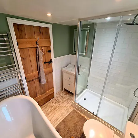 Feriehus Ingleside Cottage Near Whitby, North Yorkshire Moors Glaisdale
