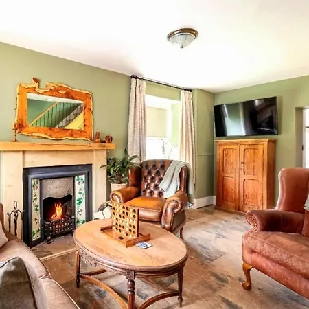Ingleside Cottage Near Whitby, North Yorkshire Moors