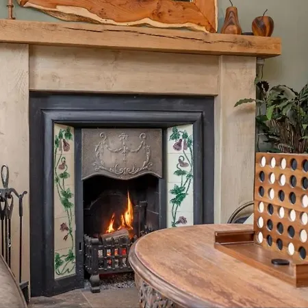 Ingleside Cottage Near Whitby, North Yorkshire Moors Feriehus