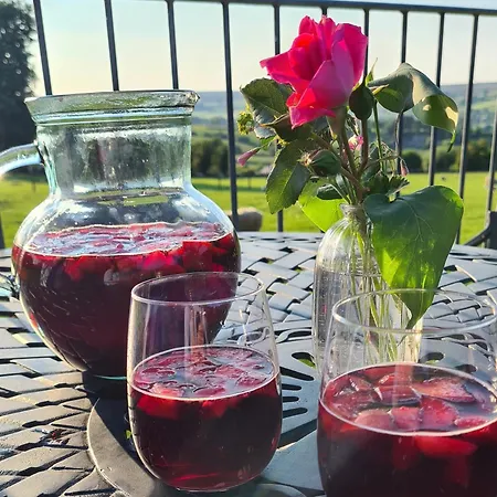 Feriehus Ingleside Cottage Near Whitby, North Yorkshire Moors *
