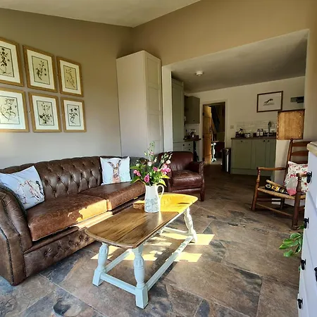 Feriehus Ingleside Cottage Near Whitby, North Yorkshire Moors *